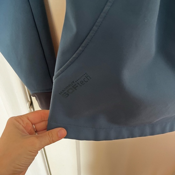 Mammut Luahna Hooded Soft-Shell Jacket - Women's XS - Picture 8 of 8